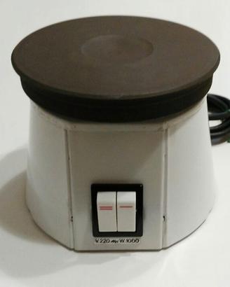 Piastra Fornello elettrico vintage - ALPI