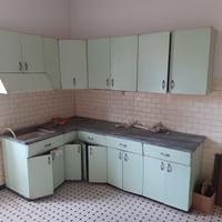 Cucina acciaio del '56