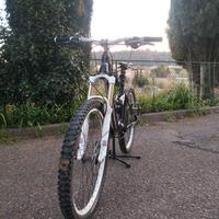  Bicicletta da enduro olimpia 
