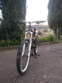  Bicicletta da enduro olimpia 