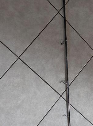 Canna + mulinello Spinning