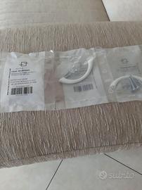 Maniglie ad arco colore bianco