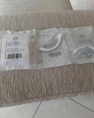Maniglie ad arco colore bianco