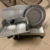 Affettatrice  lama 22 noMotore