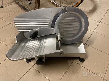 Affettatrice  lama 22 noMotore