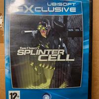 PC Game Tom Clancys splinter cell