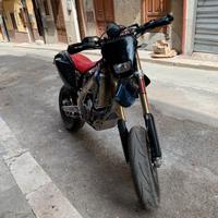 Honda crf 450 motard