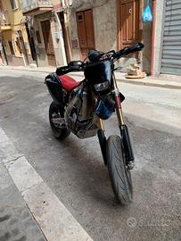 Honda crf 450 motard