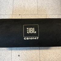 Subwoofer JBL CS1014T cassa in legno 500 watts