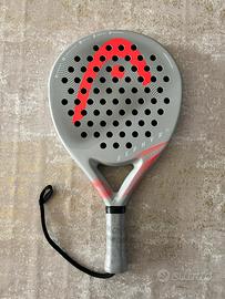 Racchetta padel HEAD ZEPHYR ULTRA LIGHT