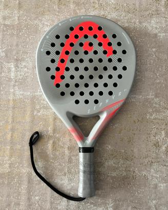 Racchetta padel HEAD ZEPHYR ULTRA LIGHT