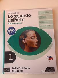Lo sguardo dell’arte 1 - edizione verde