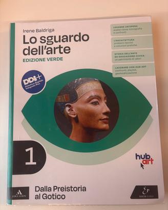 Lo sguardo dell’arte 1 - edizione verde