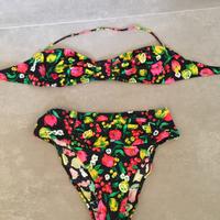 Costume a fiori nuovo tg 46