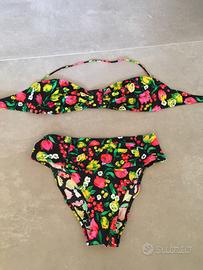 Costume a fiori nuovo tg 46