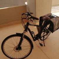bici con pedalata assistita 