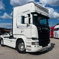 Scania R580 full pneumatico 2016