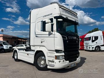 Scania R580 full pneumatico 2016