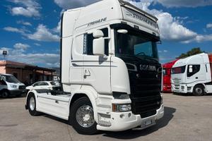 Scania R580 full pneumatico 2016