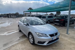 Seat Leon 1.6 TDI 115 CV DSG ST Business HIGH