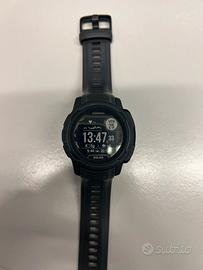 Garmin instinct 2s solar