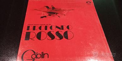 Lp Profondo Rosso