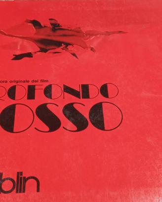 Lp Profondo Rosso