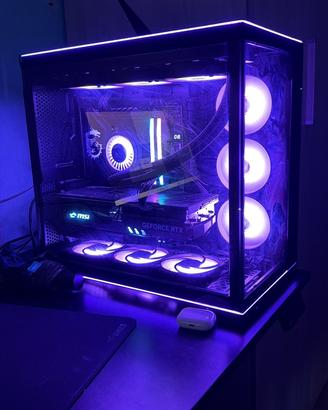 pc gaming fascia alta