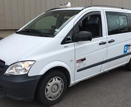 MERCEDES Vito 2ªs. (W639) - 2013