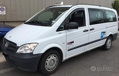 MERCEDES Vito 2ªs. (W639) - 2013