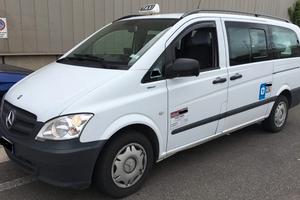 MERCEDES Vito 2ªs. (W639) - 2013