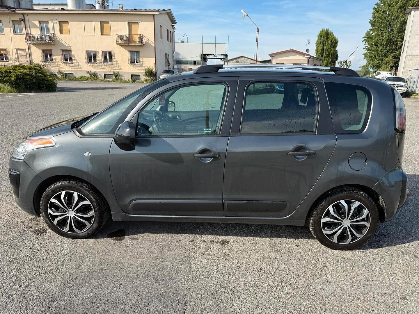Citroen C3 Picasso 2017 photo 5