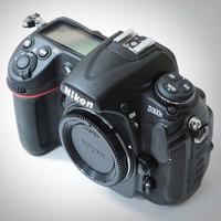 NIKON D300S + Borsa  accessori 4.929 scatti