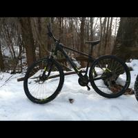 MTB CUBE in condizioni ottimali a 400€ trattabili