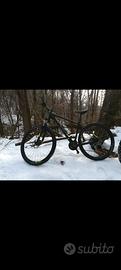 MTB CUBE in condizioni ottimali a 400€ trattabili