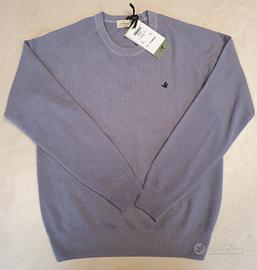 Maglione Brooksfield grigio