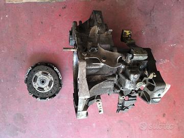 Cambio Manuale 5 rapporti+Frizione Fiat Panda 169