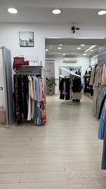 Attività di abbigliamento ad Afragola