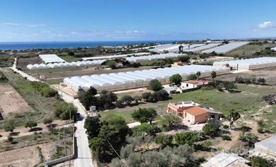 Magazzino a Pachino (SR)