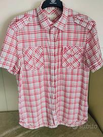 Camicia maniche corte Diesel Taglia L 