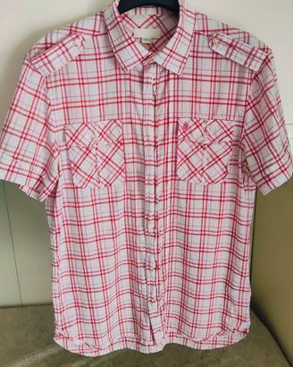 Camicia maniche corte Diesel Taglia L 