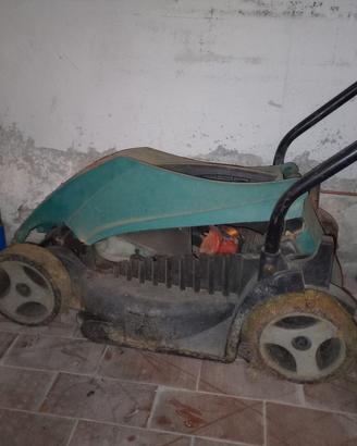 tagliaerba Bosch riparabile 
