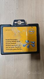 Bulloni Antifurto Opel