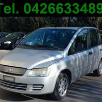 Ricambi FIAT MULTIPLA 2 SERIE 1.6 BENZ- 182B6000