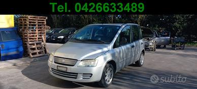 Ricambi FIAT MULTIPLA 2 SERIE 1.6 BENZ- 182B6000
