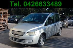 Ricambi FIAT MULTIPLA 2 SERIE 1.6 BENZ- 182B6000