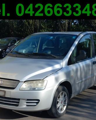 Ricambi FIAT MULTIPLA 2 SERIE 1.6 BENZ- 182B6000