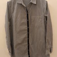 Camicione Zara a Righe - Taglia XS 