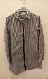 Camicione Zara a Righe - Taglia XS 