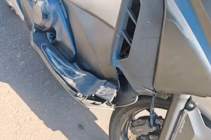 Honda integra 750 ricambi 